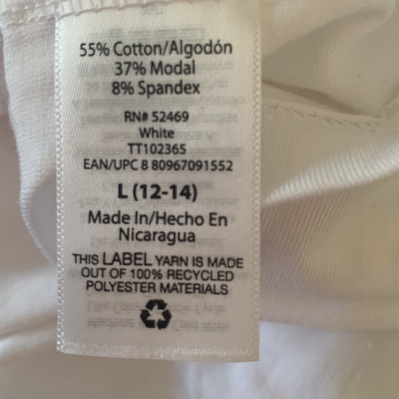 💥New Lot of 2 Cami Tops - Size L(12-14)💥 - Picture 7 of 8